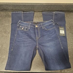 NWT True Religion Flare Jeans
